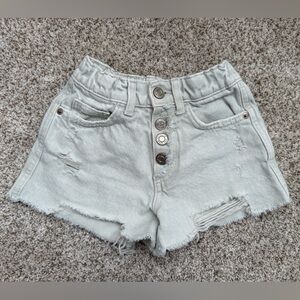 Zara Denim Shorts